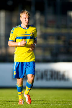 Sveriges Oscar Lewicki