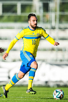 Sveriges Abdulrahman Khalili