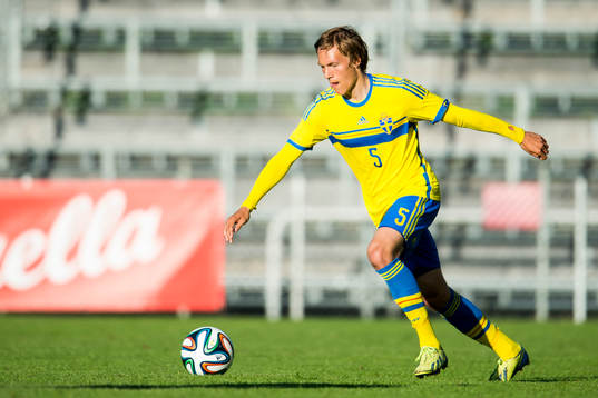 Sveriges Ludwig Augustinsson