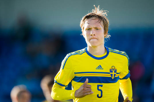Sveriges Ludwig Augustinsson