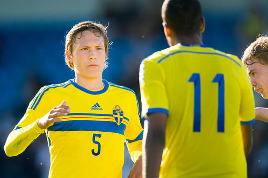 Sveriges Ludwig Augustinsson