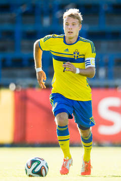 Sveriges Oscar Lewicki