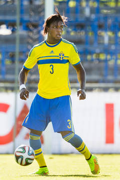 Sveriges Joseph Baffo