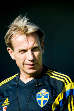 Sveriges fysiolog Thomas Lindholm
