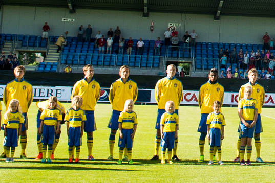 Sveriges spelare