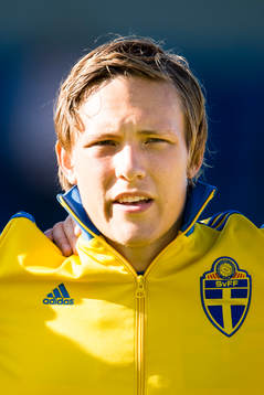 Sveriges Ludwig Augustinsson