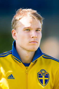 Sveriges Oscar Lewicki