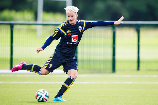 Sveriges Nilla Fischer