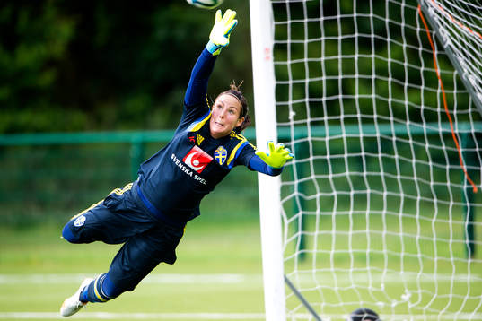 Sveriges Carola Söberg