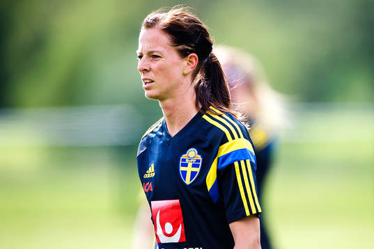 Sveriges Lotta Schelin