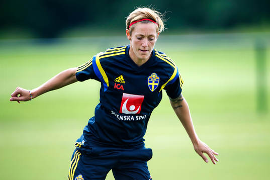 Sveriges Therese Sjögran