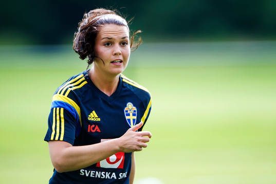 Sveriges Emilia Appelqvist