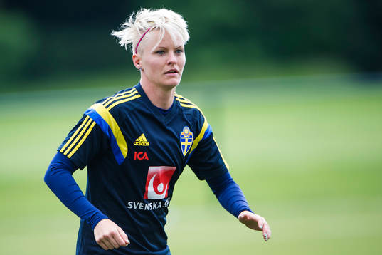 Sveriges Nilla Fischer