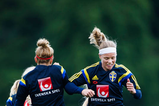 Sveriges Sara Thunebro