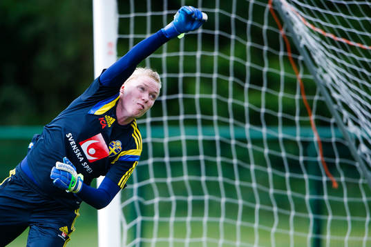 Sveriges Hedvig Lindahl