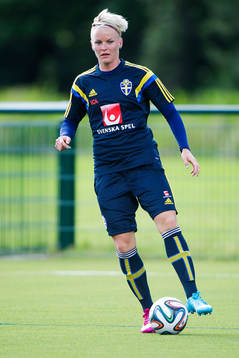 Sveriges Nilla Fischer