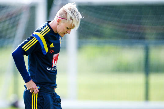 Sveriges Nilla Fischer