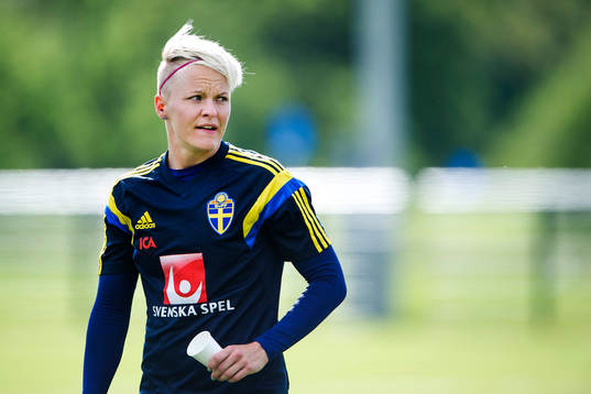 Sveriges Nilla Fischer
