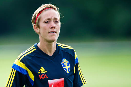 Sveriges Therese Sjögran
