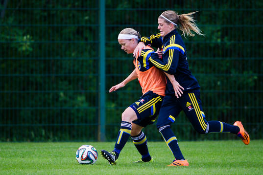 Sveriges Sara Thunebro