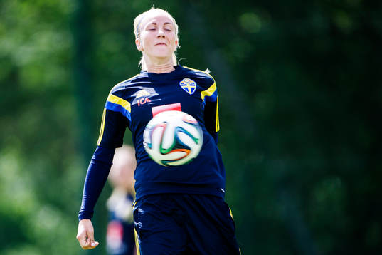 Sveriges Emma Lundh