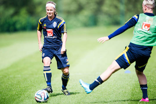 Sveriges Sara Thunebro