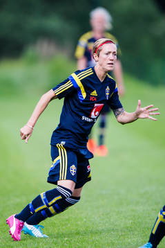 Sveriges Therese Sjögran