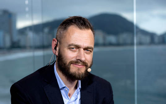 Olof Lundh, TV4