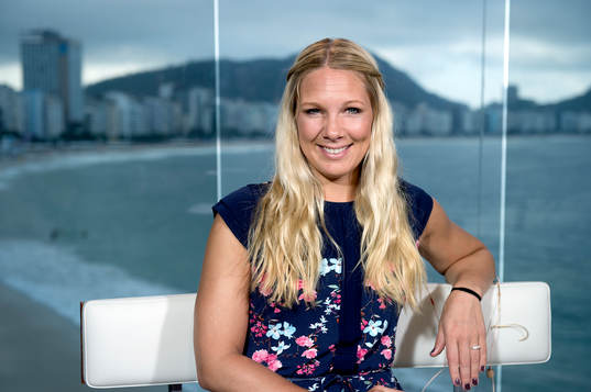 Anna Brolin, TV4