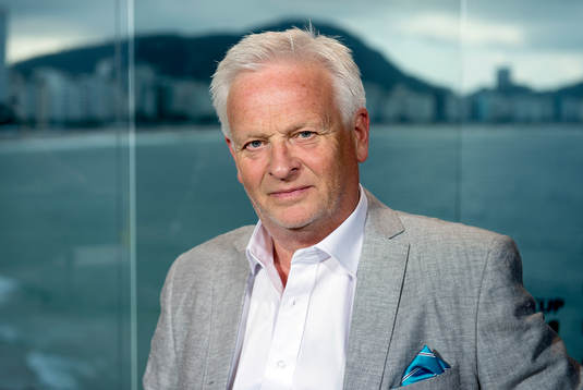 Hans Backe, TV4