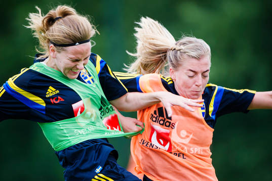 Sveriges Lisa Dahlkvist