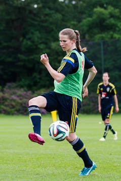 Sveriges Emma Berglund