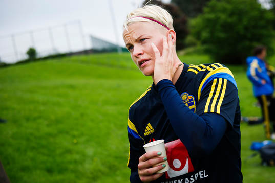 Sveriges Nilla Fischer