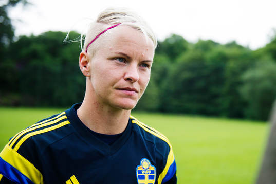 Sveriges Nilla Fischer