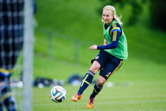 Sveriges Emma Lundh