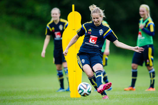 Sveriges Jenny Hjohlman