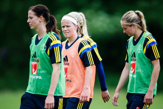 Sveriges Sara Thunebro