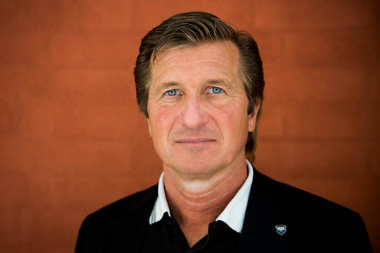 FC Rosengårds ordförande Håkan Wifvesson