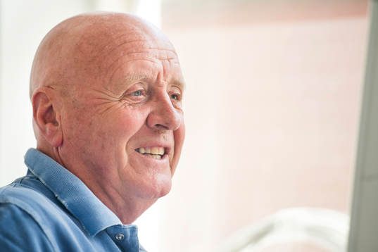 FC Rosengårds sportchef Erling Nilsson