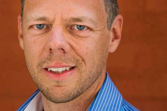 FC Rosengårds assisterande tränare Markus Tilly