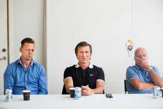 FC Rosengårds assisterande tränare Markus Tilly,