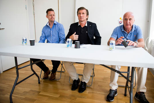 FC Rosengårds assisterande tränare Markus Tilly,