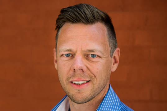 FC Rosengårds assisterande tränare Markus Tilly