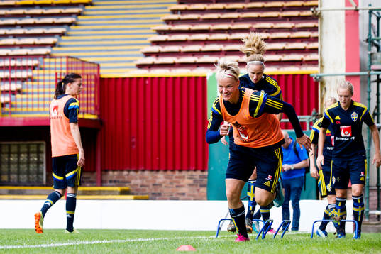 Sveriges Nilla Fischer