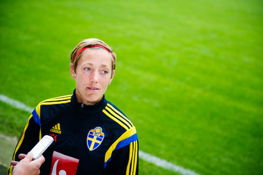 Sveriges Therese Sjögran