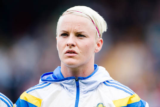 Sveriges Nilla Fischer