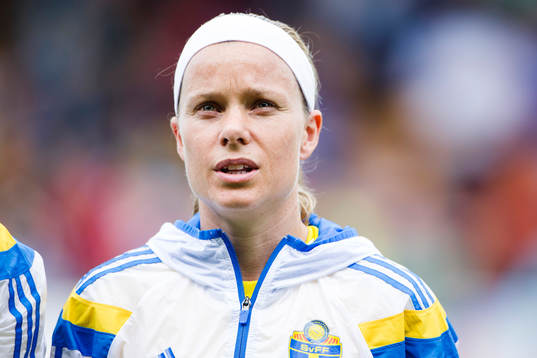 Sveriges Sara Thunebro