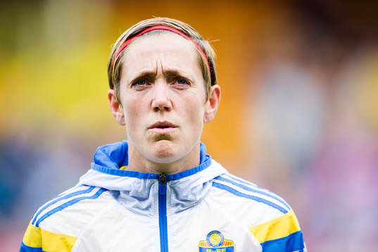 Sveriges Therese Sjögran