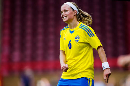 Sveriges Sara Thunebro