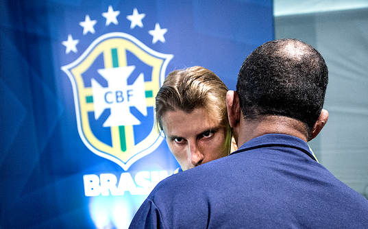 Brasiliens Henrique